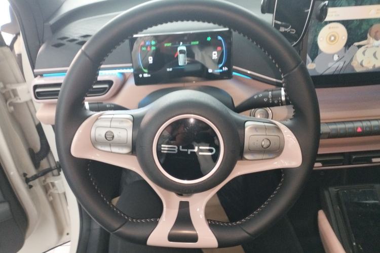 Used BYD Seagull 2023 Flying Edition