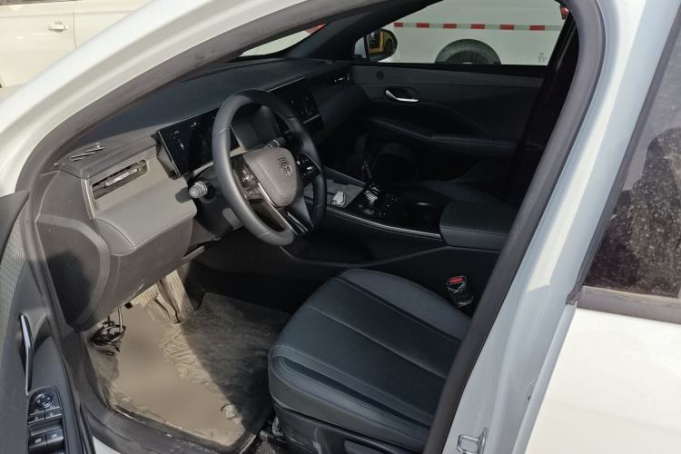 Used BYD Qin PLUS 2025 DM-i Smart Drive 55KM Leading Model