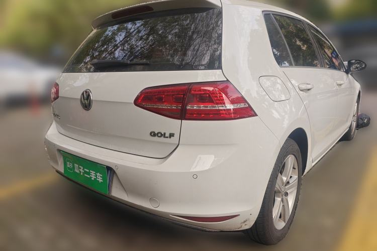 Used Volkswagen Golf 2015 1.6L Automatic Comfort Model