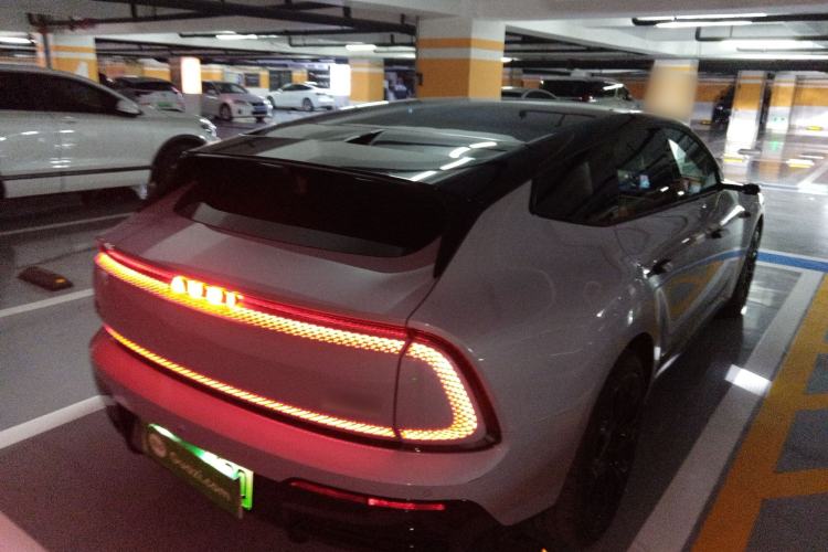 Used Audi E5 Sportback 2026 Flagship Quattro Model