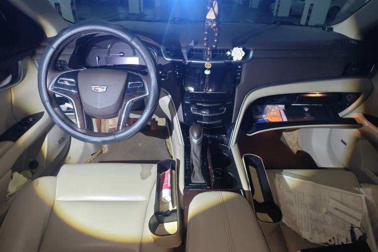 Used Cadillac XTS 2017 28T Tech Edition