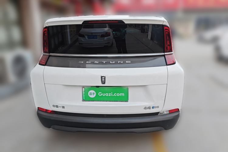 Used Bestune NAT 2022 Enjoy Travel Battery-Swap Version 100kW 401km
