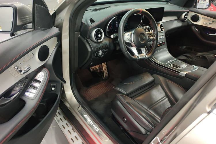 Used Mercedes-Benz GLC AMG 2020 AMG GLC 43 4MATIC