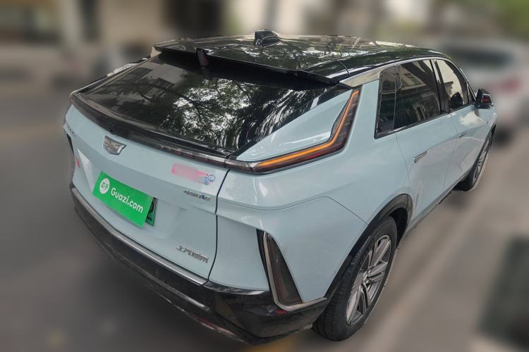 Used Cadillac LYRIQ 2022 Rear-Drive Long-Range Luxury Edition