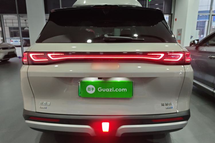 Used BYD Sealion 07 DM-i 2025 150 Flagship+ Edition Exterior 4