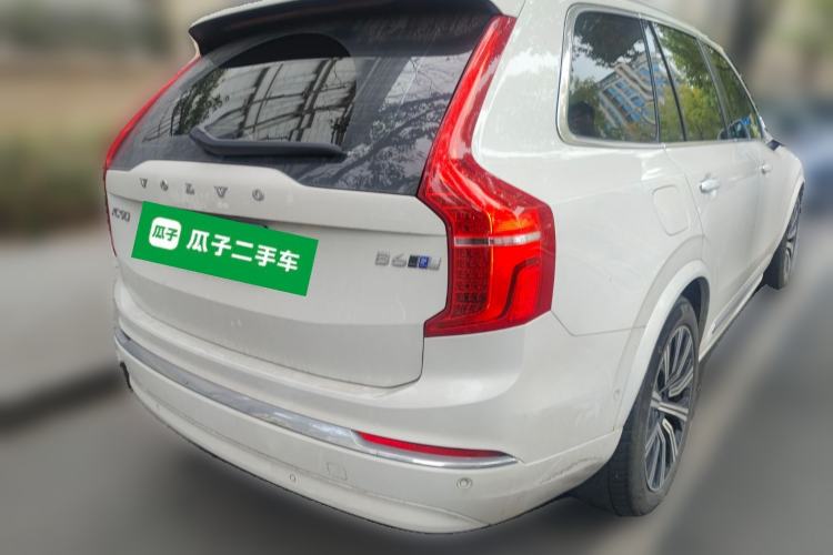 Used Volvo XC90 2023 B6 Zhiya Luxury 7-Seater