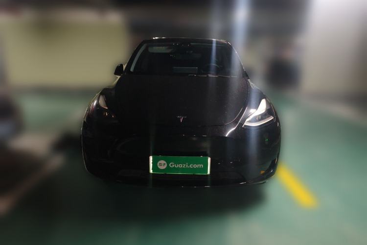 Used Tesla Model Y 2022 Rear-Wheel-Drive Version