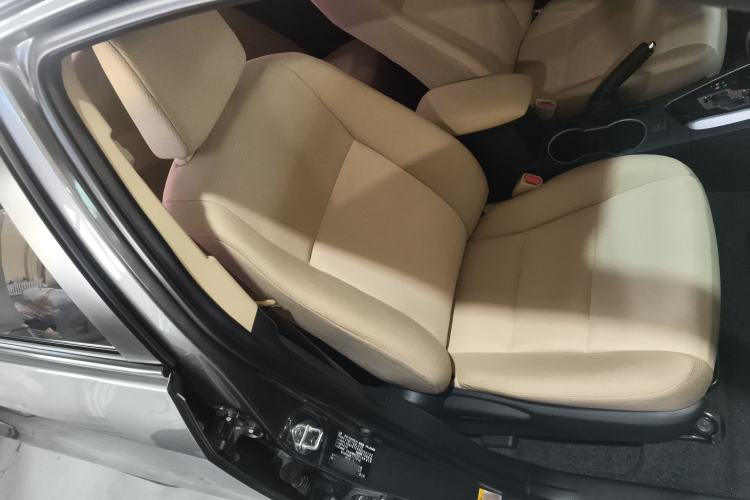 Used Toyota Levin 2016 1.6G CVT Elite Edition
