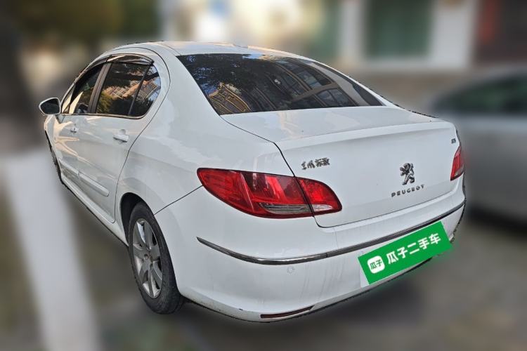 Used Peugeot 408 2011 1.6L Manual Comfort Edition
