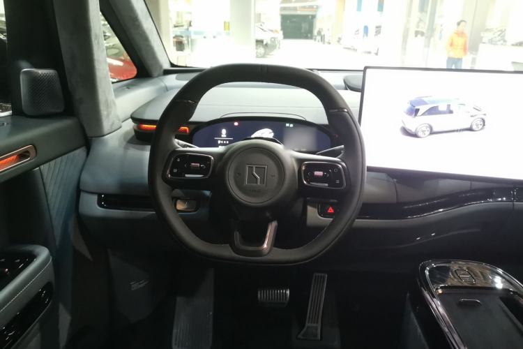 Used Zeekr MIX 2025 Intelligent Driving Version