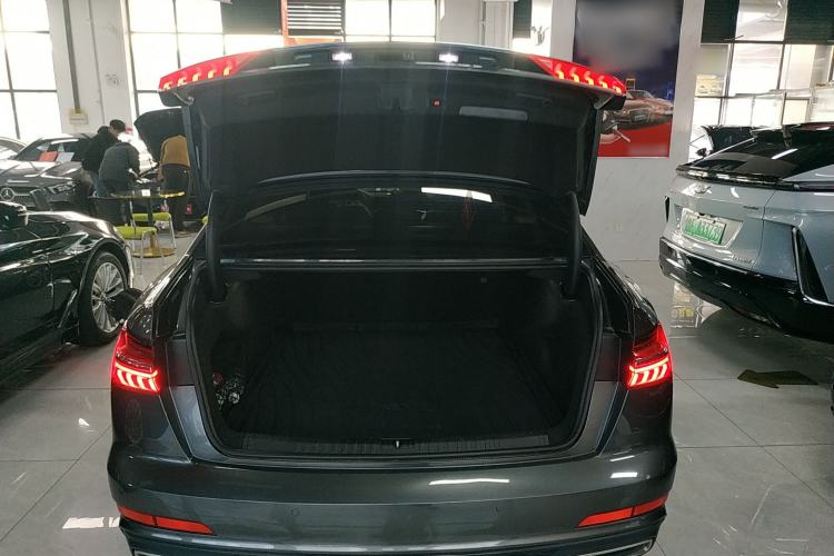 Used Audi A6L 2019 45 TFSI Prestige Dynamic Edition
