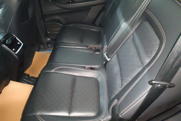 Used Chery Tiggo 8 2020 Revised Version 290TGDI Automatic Luxury Edition Left Rear Seat