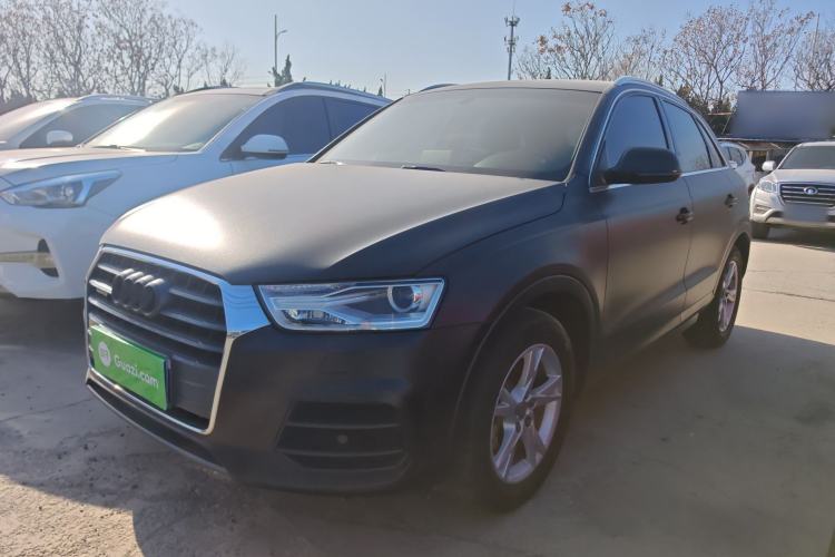 Used Audi Q3 2017 30 TFSI Fashion Model