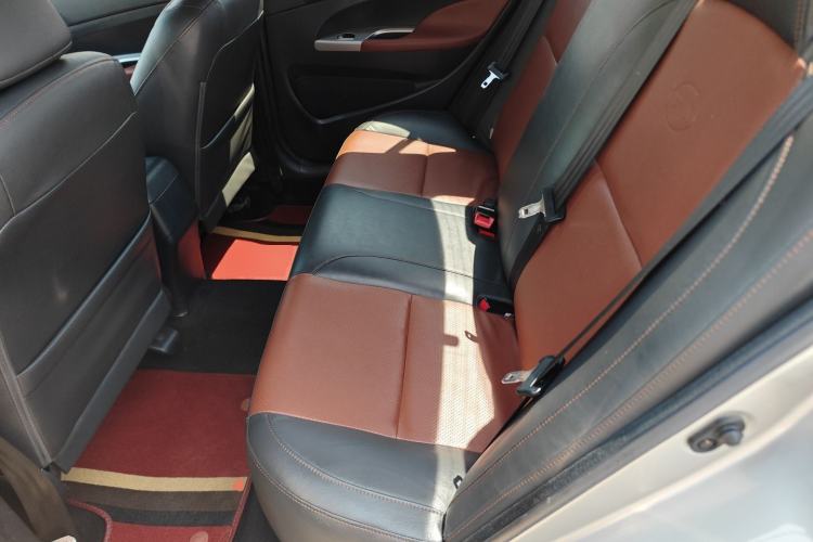 Used BYD F3 2016 1.5L Manual Comfort Model
