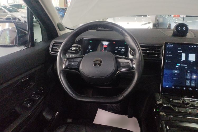 Used Nio ES8 2020 580 km Range Six-Seater Version
