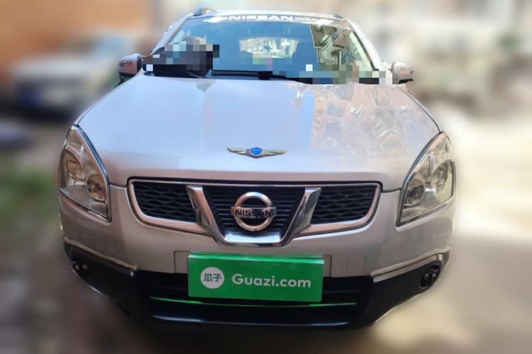 Used Nissan Qashqai 2011 1.6XE Wind 5MT 2WD Front