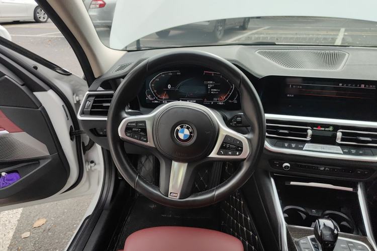 Used BMW 3 Series 2021 Restyled 325Li M Sport Package
