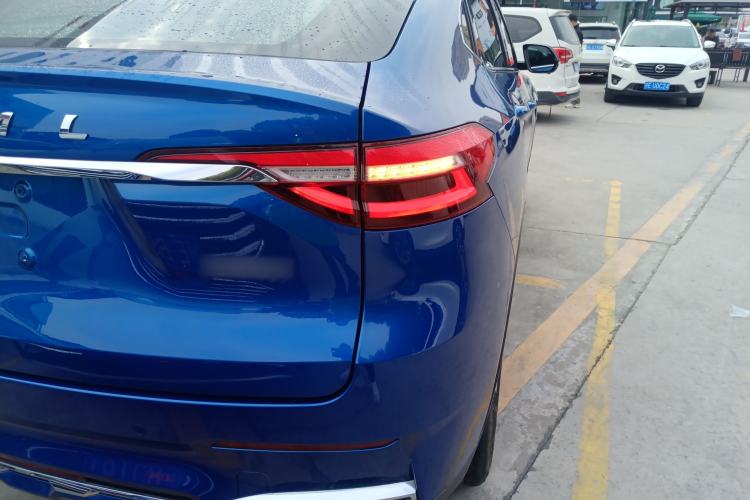 Used Haval F7x 2021 1.5T Two-Wheel Drive Smart & Trendy Edition Right Rear Taillight