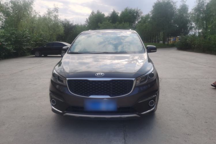 Used Kia Carnival (Import) 2015 2.2T Luxury Edition China IV
