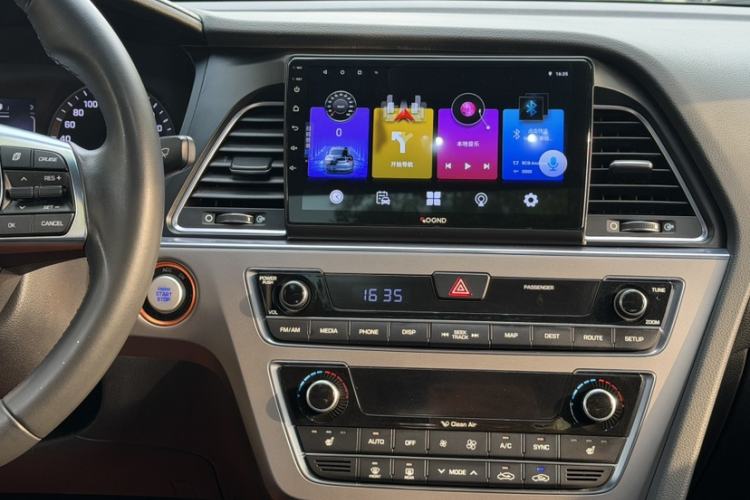 Used Hyundai Sonata 2015 1.6T GLS Smart Model