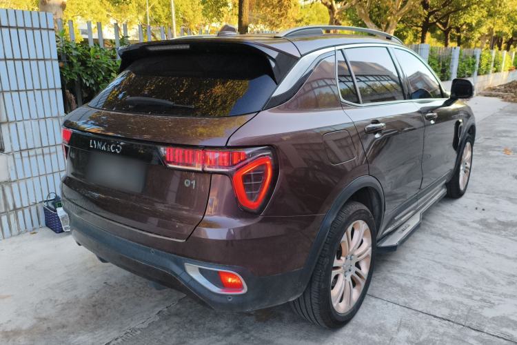 Used Lynk & Co 01 2017 2.0T Two-Wheel Drive Pro Edition