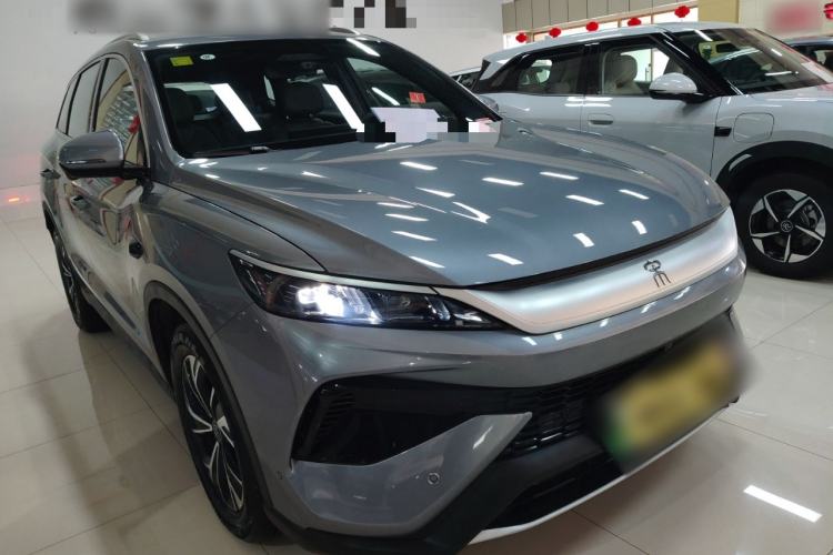 Used BYD Song Pro New Energy 2025 Second-Generation Intelligent Driving Version DM-i 115KM Superior Trim
