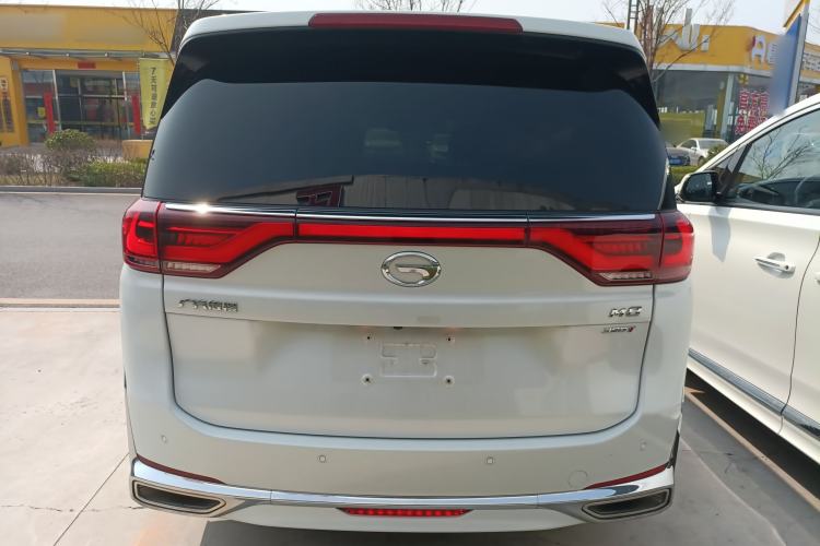 Used GAC Trumpchi M8 2021 Lingxiu Series 390T Deluxe Edition
