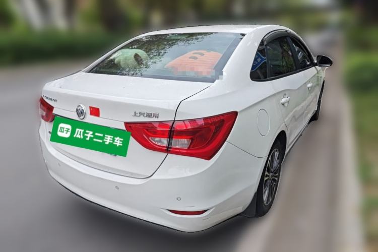 Used Buick GT 2017 15N Automatic Deluxe Edition
