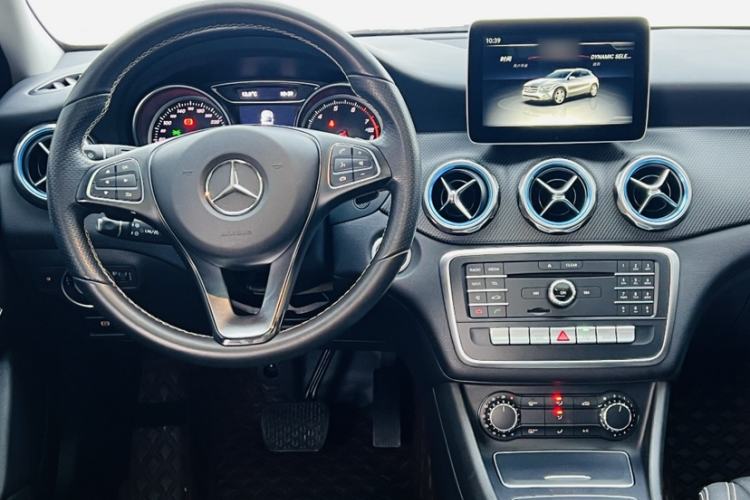 Used Mercedes-Benz GLA 2017 GLA 200 Sport Edition
