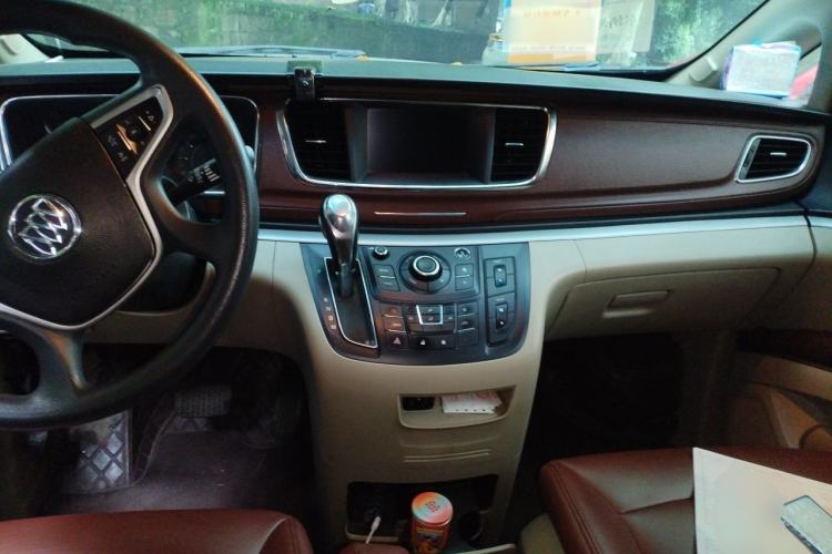 Used Buick GL8 2017 25S Comfort Version China V Standard