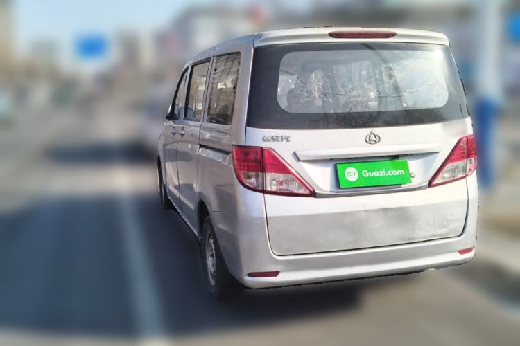 Used CHANGAN KAICHENG Ounuo S 2014 1.3L Happiness Model