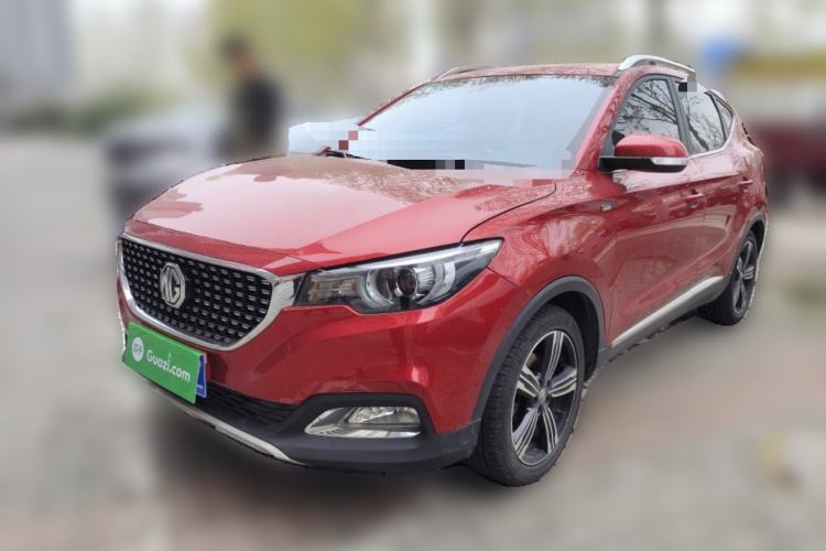 Used MG ZS 2018 1.5L Automatic Luxury Edition China V Standard