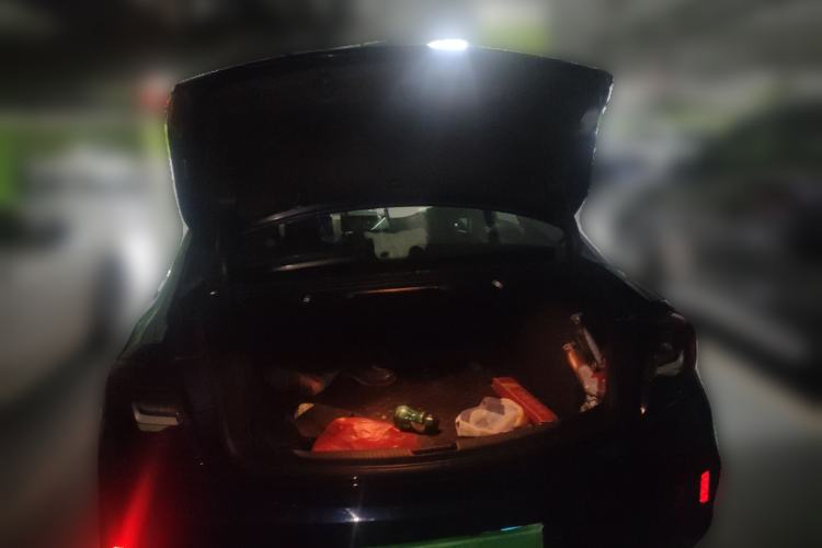 Used Buick Regal 2021 GS 28T Prestige Model
