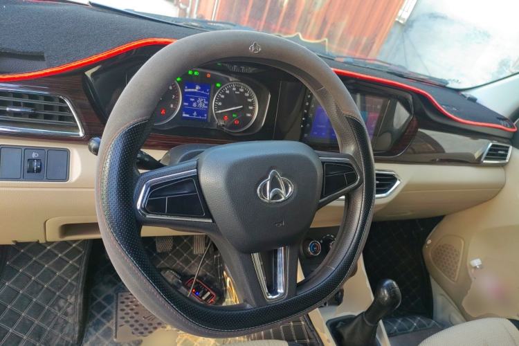 Used Kuayue Kuayue Xing V3 2022 1.5L Gasoline Comfort-Grade 2-Seat Van JL473QH
