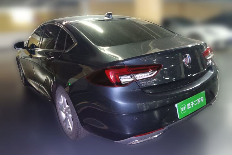 Used Buick Regal 2020 552T Elite Edition
