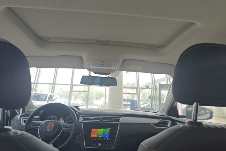 Used Roewe i5 2020 1.5L Automatic 4G Connected Linghao Edition