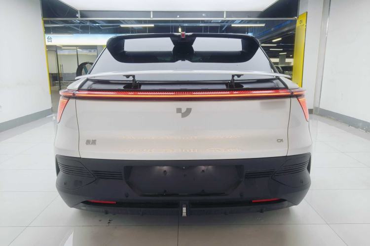 Used Jiyue 01 2024 Max Performance Edition
