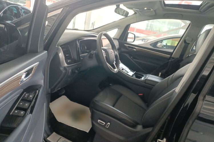 Used GAC Trumpchi M8 2023 Lingxiu Series 390T Luxury Edition Driver Seat