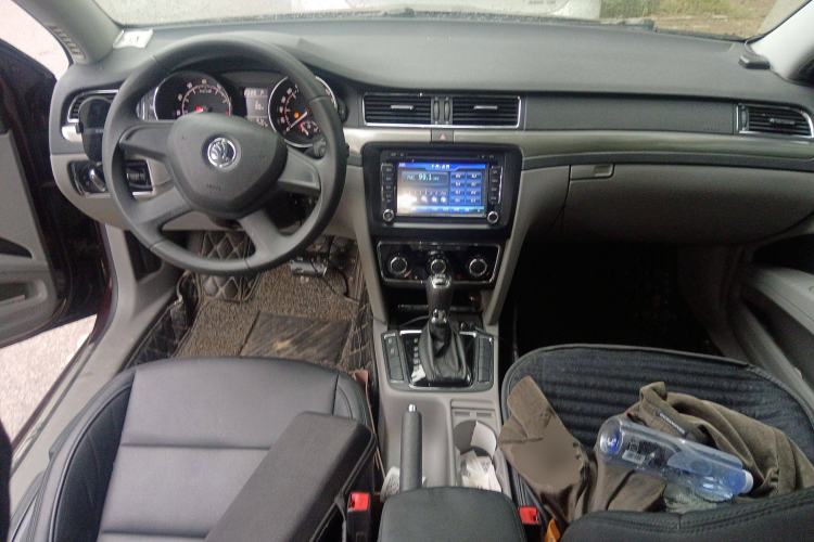 Used Skoda Superb 2013 1.4TSI DSG Sport Edition