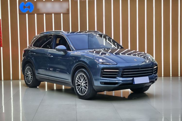 Used Porsche Cayenne 2018 Cayenne 3.0T