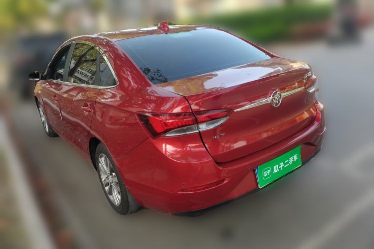 Used Buick GT 2019 18T Automatic Connected Elite Model China VI Standard
