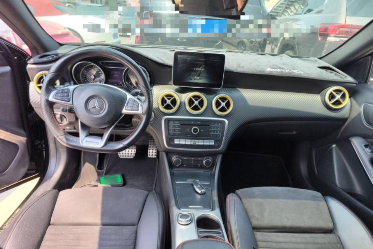 Used Mercedes-Benz A-Class 2016 A 200 Sport model
