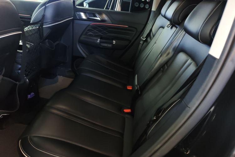 Used Tank 300 2021 Off-Road Edition 2.0T Conqueror
