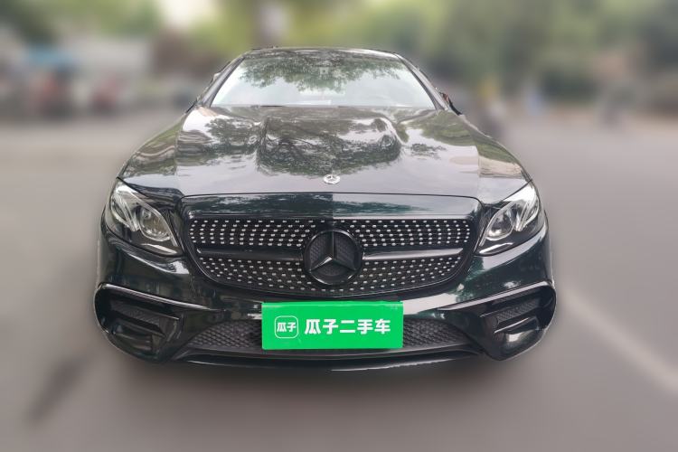 Used Mercedes-Benz E-Class 2019 E 300 Coupe