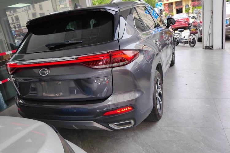 Used GAC Trumpchi GS5 2019 270T Automatic Luxury Edition