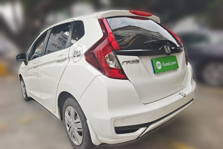 Used Honda Fit 2018 1.5L CVT Comfort Version