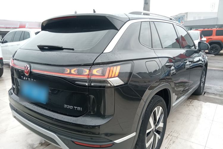 Used Volkswagen Tayron 2023 330TSI Two-Wheel-Drive Luxury Plus Advanced Version
