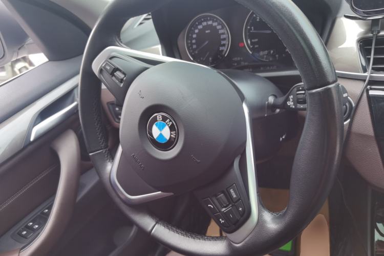 Used BMW X1 2019 xDrive20Li Luxury Model