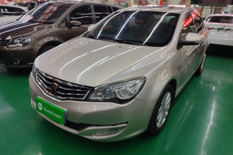 Used Roewe 350 2014 1.5L Automatic Xunyue Version