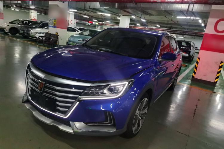 Used Roewe MARVEL X 2018 Rear-Drive Model